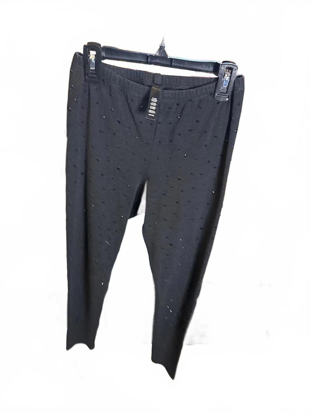Skims Outdoor leggings with Rhinestones